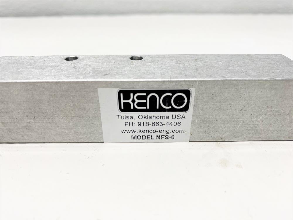 Kenco No-Flow Safety Switch NFS-6
